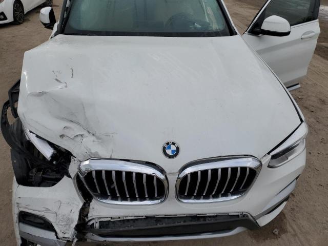 Photo 12 from auction – 2020 BMW X3 SDRIVE3 with VIN 5UXTY3C03LLU72696