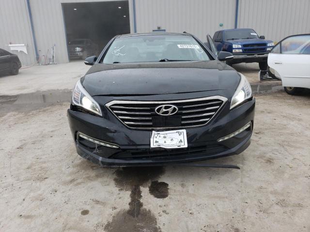 Photo 5 from auction – 2015 HYUNDAI SONATA SPO with VIN 5NPE34AF7FH010205