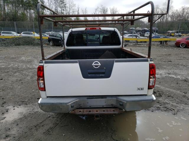 Photo 6 from auction – 2007 NISSAN FRONTIER K with VIN 1N6BD06T77C447719