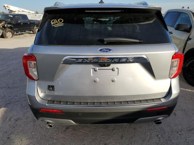 Photo 6 from auction – 2022 FORD EXPLORER L with VIN 1FMSK7FH5NGA81046
