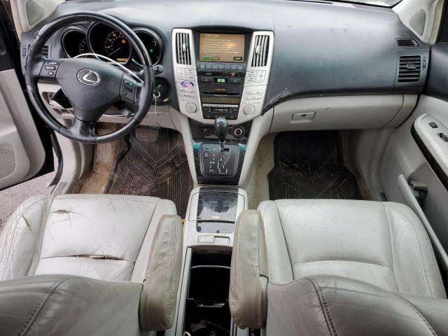 Photo 8 from auction – 2005 LEXUS RX 330 with VIN JTJHA31U450089062