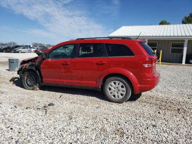 Photo 2 from auction – 2016 DODGE JOURNEY SE with VIN 3C4PDCAB4GT223577