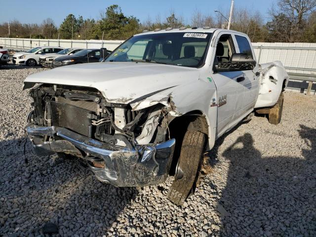 RAM 3500 ST 2018 with VIN 3C63RRGL3JG168677 - Photo from auction