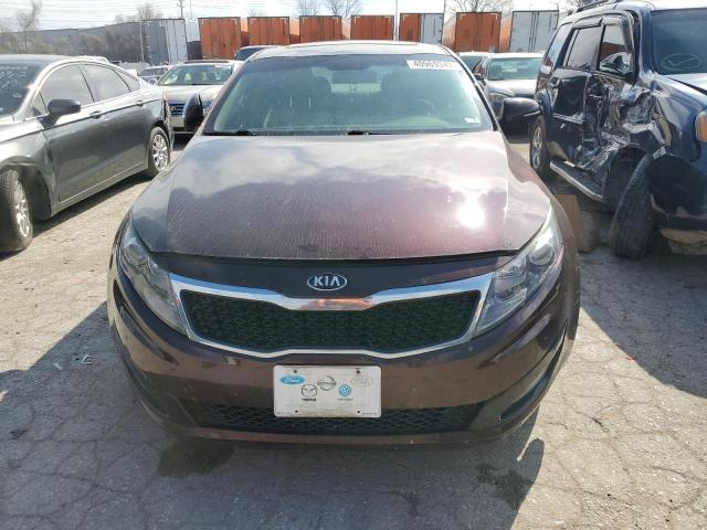 Photo 5 from auction – 2013 KIA OPTIMA LX with VIN 5XXGM4A70DG095279