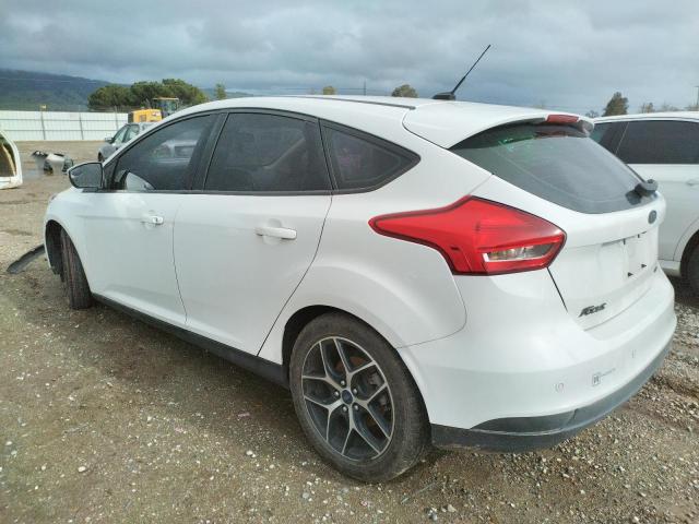 Photo 2 from auction – 2017 FORD FOCUS SEL with VIN 1FADP3M26HL299648