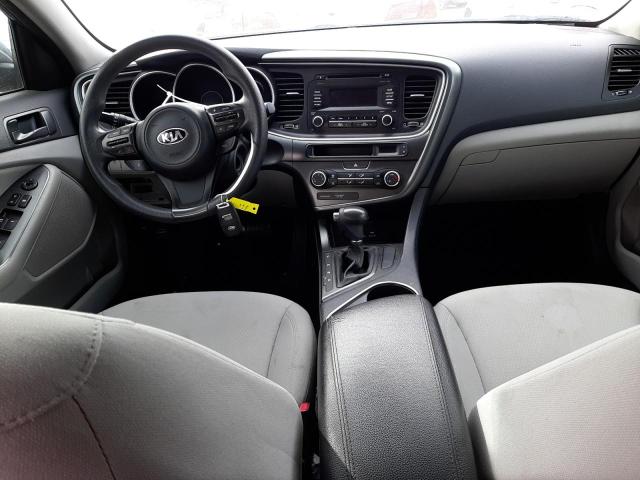 Photo 8 from auction – 2015 KIA OPTIMA LX with VIN KNAGM4A71F5589350