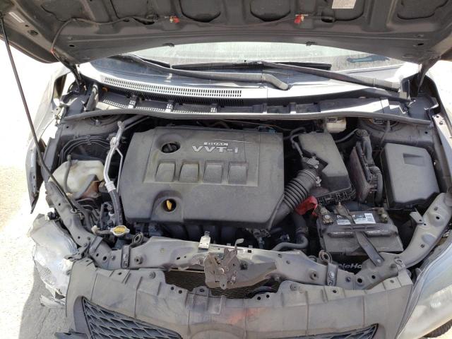 Photo 11 from auction – 2009 TOYOTA COROLLA BA with VIN 1NXBU40E59Z085614