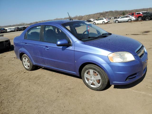 Zdjęcie 4 z aukcji – 2009 CHEVROLET AVEO LS z VIN KL1TD56E39B616463