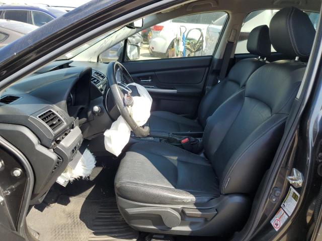 Photo 7 from auction – 2015 SUBARU XV CROSSTR with VIN JF2GPAMC9F8239370