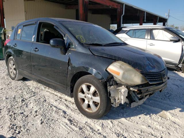 Photo 4 from auction – 2009 NISSAN VERSA S with VIN 3N1BC13E29L408757