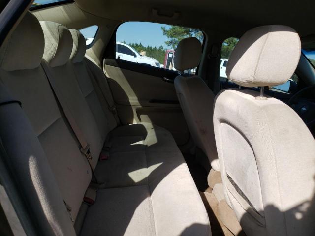 Photo 10 from auction – 2007 CHEVROLET IMPALA LT with VIN 2G1WT55K579318388