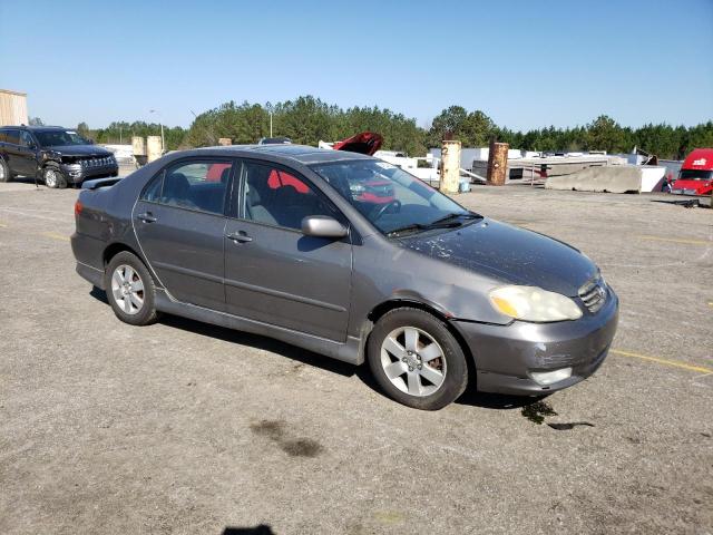 Photo 4 from auction – 2004 TOYOTA COROLLA CE with VIN 2T1BR32E14C282802