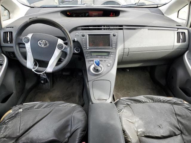 Photo 8 from auction – 2010 TOYOTA PRIUS with VIN JTDKN3DU5A1003089
