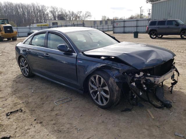 Photo 4 from auction – 2012 AUDI A6 PRESTIG with VIN WAUHGAFC8CN103127