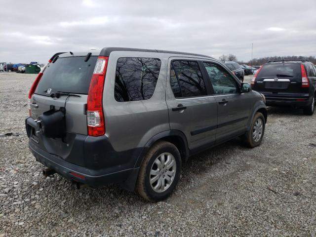 Photo 3 from auction – 2005 HONDA CR-V EX with VIN JHLRD78845C014717