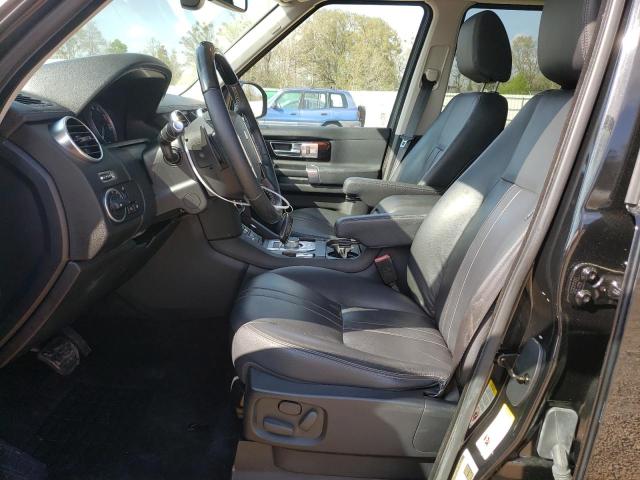 Photo 7 from auction – 2016 LAND ROVER LR4 HSE with VIN SALAG2V67GA792573