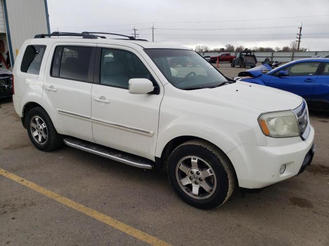 Photo 4 from auction – 2011 HONDA PILOT TOUR with VIN 5FNYF4H97BB074953