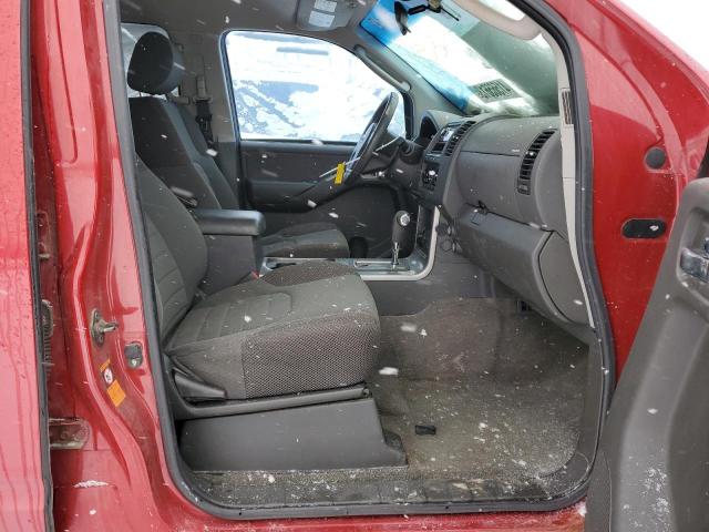 Photo 7 from auction – 2009 NISSAN PATHFINDER with VIN 5N1AR18B79C608062