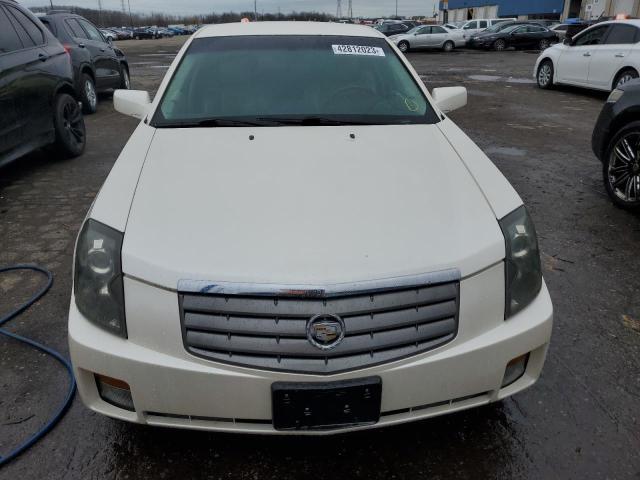 Photo 5 from auction – 2003 CADILLAC CTS with VIN 1G6DM57N830151938