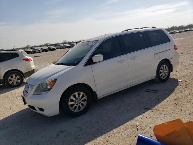 HONDA ODYSSEY EX 2010 with VIN 5FNRL3H69AB090468 - Photo from auction