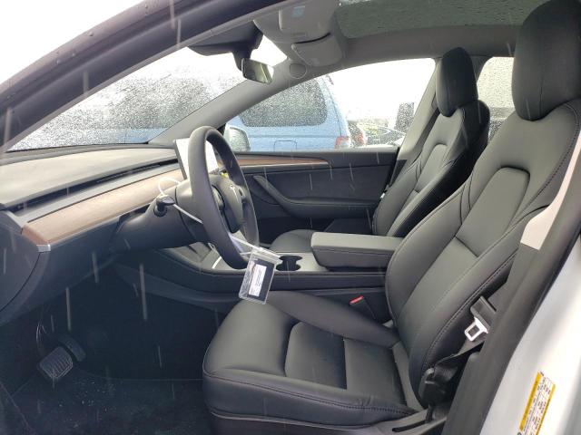 Photo 7 from auction – 2022 TESLA MODEL Y with VIN 7SAYGDEE2NF533344
