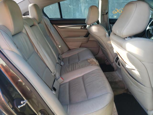 Photo 10 from auction – 2011 ACURA TL with VIN 19UUA8F55BA003877
