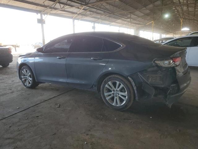 Photo 2 from auction – 2016 CHRYSLER 200 LIMITE with VIN 1C3CCCAB9GN103909