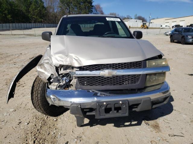 Photo 5 from auction – 2005 CHEVROLET COLORADO with VIN 1GCDS136558125330