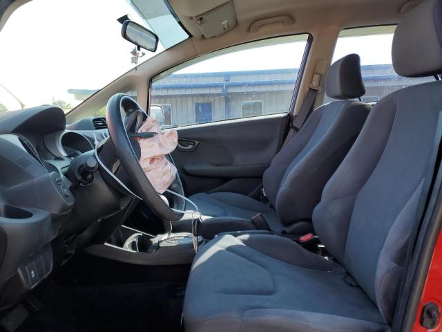 Photo 7 from auction – 2012 HONDA FIT with VIN JHMGE8H3XCC037457
