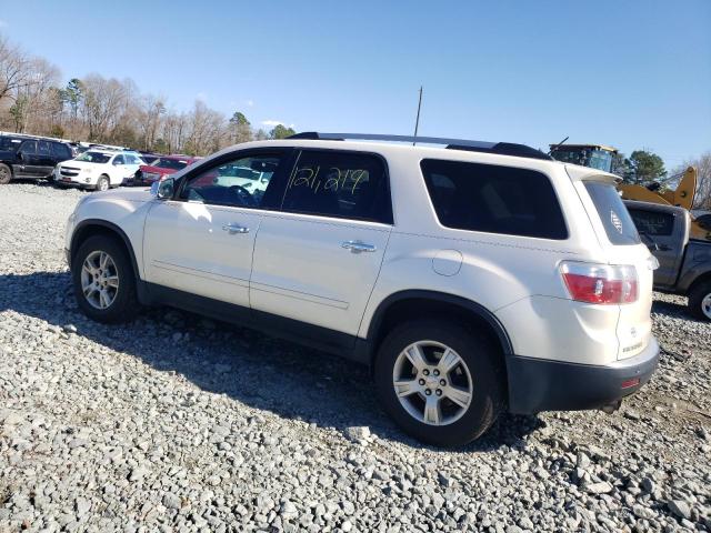 Photo 2 from auction – 2011 GMC ACADIA with VIN 1GKKRPED6BJ262903