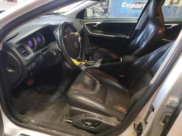 Photo 7 from auction – 2012 VOLVO S60 T5 with VIN YV1622FS1C2080601