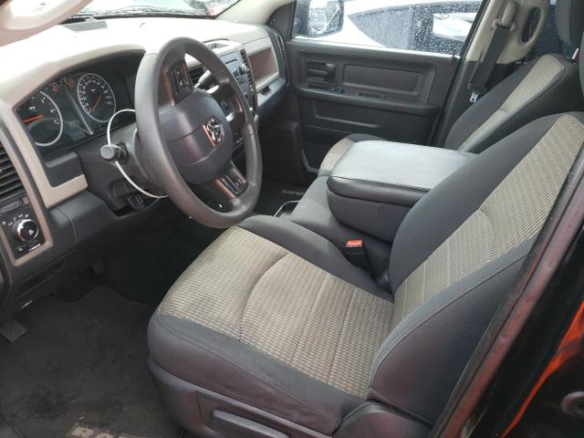 Photo 7 from auction – 2012 DODGE RAM 1500 S with VIN 1C6RD6KT7CS156641