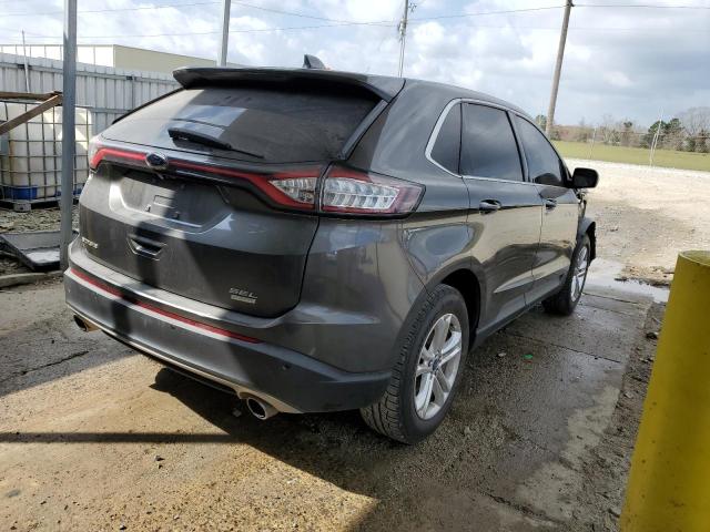 Photo 3 from auction – 2016 FORD EDGE SEL with VIN 2FMPK3J91GBC39875