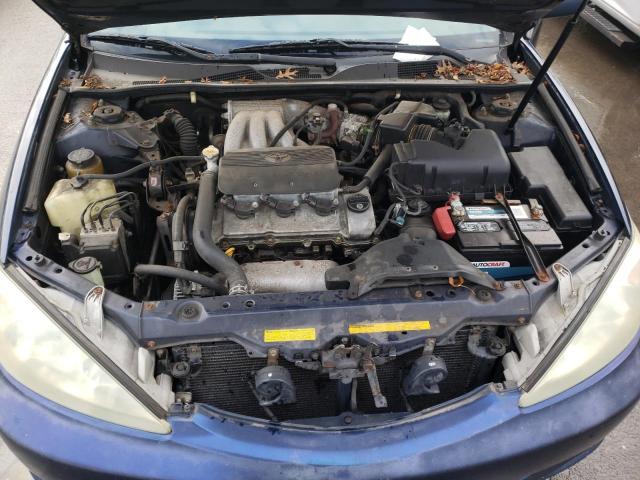 Photo 11 from auction – 2002 TOYOTA CAMRY LE with VIN 4T1BF30K72U526577