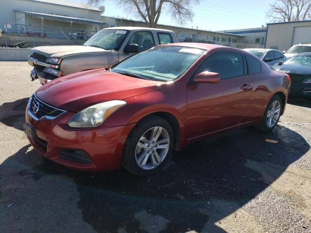 NISSAN ALTIMA S 2013 with VIN 1N4AL2EP7DC200199 - Photo from auction