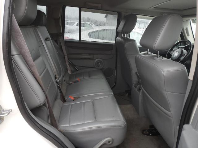 Photo 11 from auction – 2007 JEEP COMMANDER with VIN 1J8HG48N57C671705