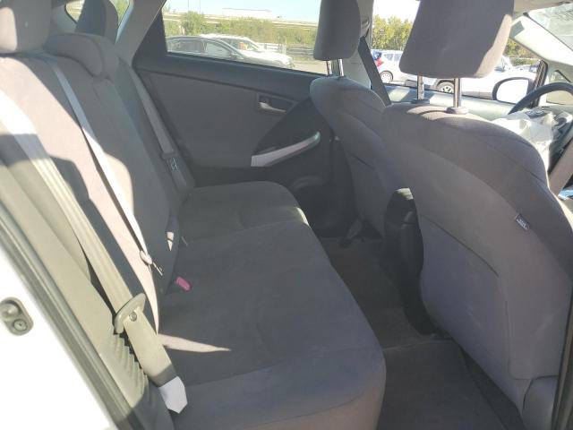 Photo 10 from auction – 2012 TOYOTA PRIUS PLUG with VIN JTDKN3DP4C3013212