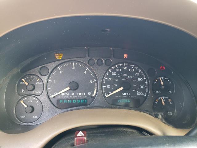 Photo 9 from auction – 2002 CHEVROLET BLAZER with VIN 1GNDT13W22K205042