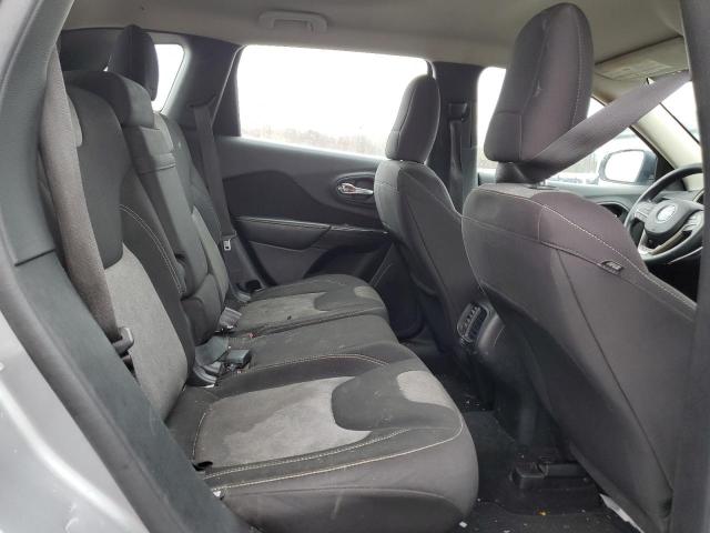Photo 11 from auction – 2014 JEEP CHEROKEE S with VIN 1C4PJLAB6EW144492