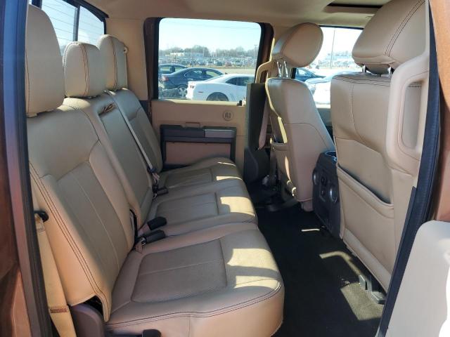 Photo 10 from auction – 2012 FORD F350 SUPER with VIN 1FT8W3BT1CEA20632