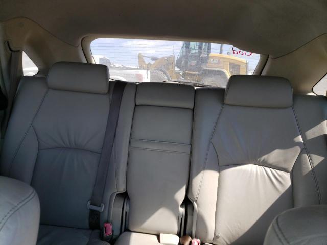 Photo 10 from auction – 2007 LEXUS RX 400H with VIN JTJGW31U972002843