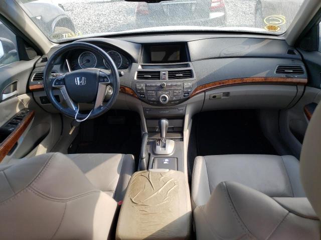 Photo 8 from auction – 2011 HONDA ACCORD EXL with VIN 1HGCP2F85BA132509