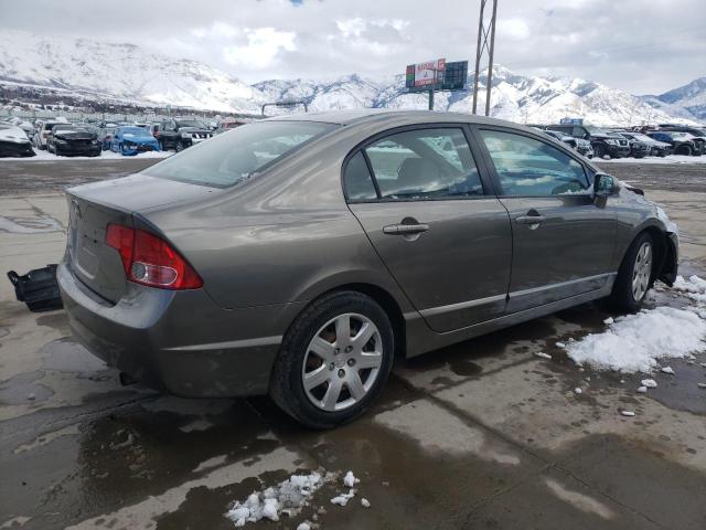 Photo 3 from auction – 2008 HONDA CIVIC LX with VIN 2HGFA155X8H327175