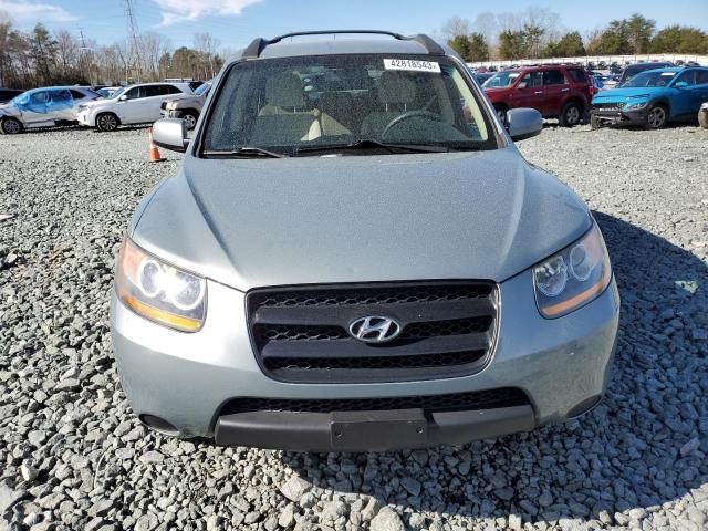 Photo 5 from auction – 2008 HYUNDAI SANTA FE G with VIN 5NMSG73D88H211955