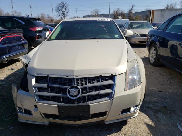 Photo 5 from auction – 2011 CADILLAC CTS PERFOR with VIN 1G6DK5EY9B0147267