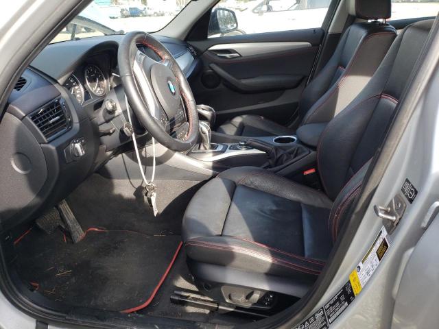 Photo 7 from auction – 2014 BMW X1 XDRIVE2 with VIN WBAVL1C59EVY11703