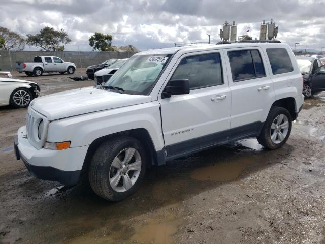 Photo 1 from auction – 2013 JEEP PATRIOT LI with VIN 1C4NJPCB4DD102750