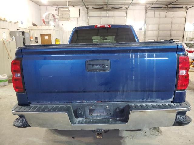 Photo 6 from auction – 2015 CHEVROLET SILVERADO with VIN 3GCUKPEC6FG363205
