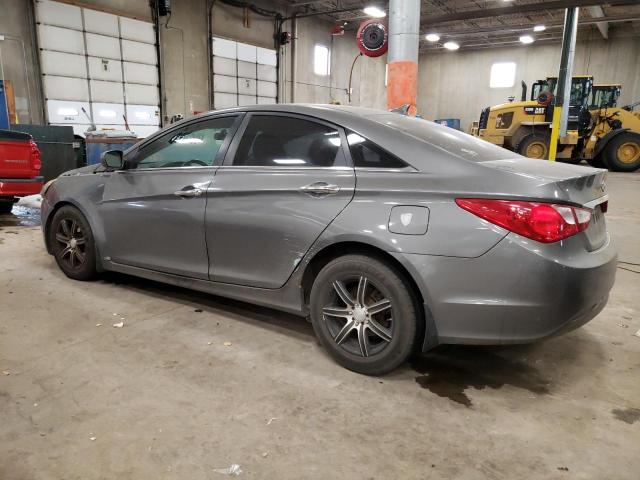Photo 2 from auction – 2011 HYUNDAI SONATA GLS with VIN 5NPEB4AC7BH035883