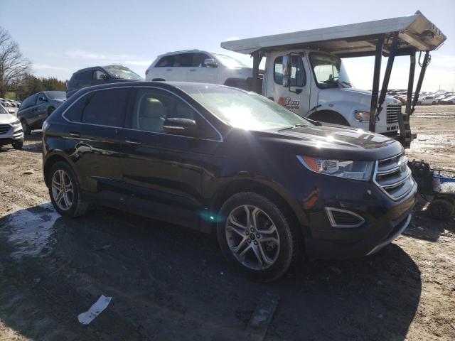 Photo 4 from auction – 2017 FORD EDGE TITAN with VIN 2FMPK3K98HBB21029